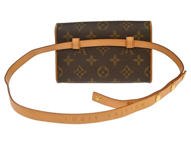 Louis Vuitton Florentine Waist Monogram Canvas Medium - vista 2