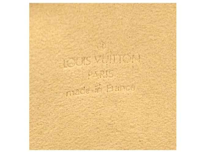Louis Vuitton Florentine Waist Monogram Canvas Medium - vista 4