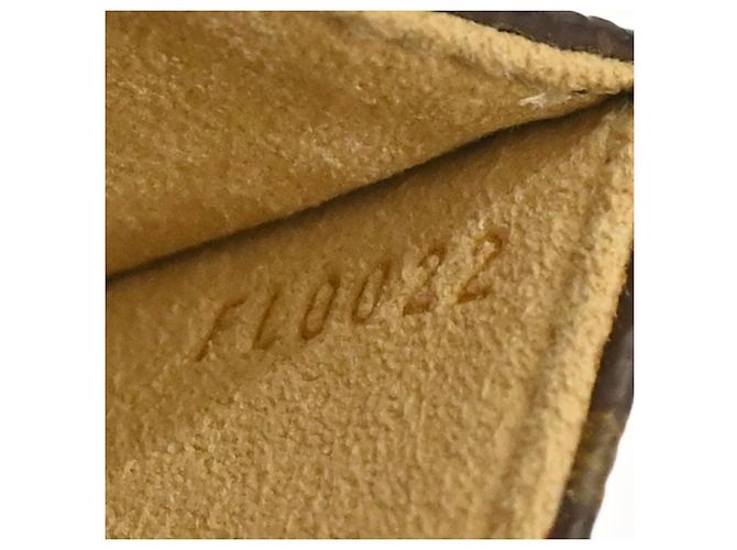Louis Vuitton Florentine Waist Monogram Canvas Medium - vista 5