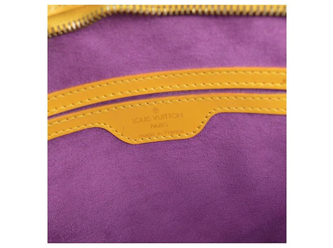 Louis Vuitton Saint Jacques Epi Leather PM - vue 4