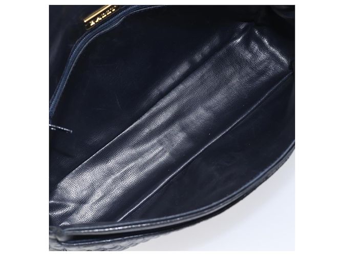 Bally Vintage in pelle trapuntata - vista 5
