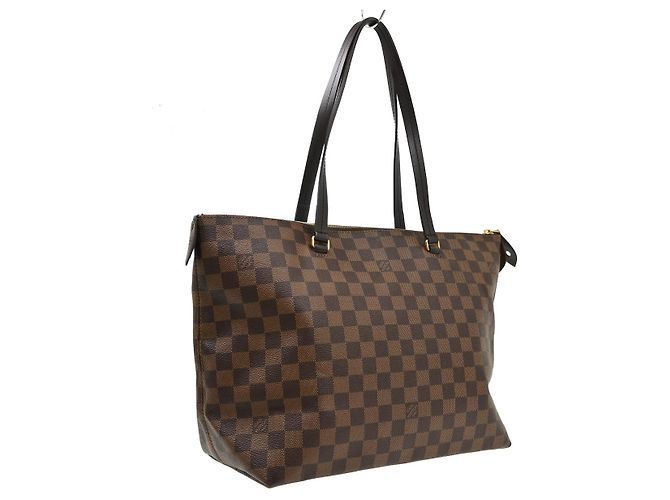 Louis Vuitton Iena Damier MM - vue 2