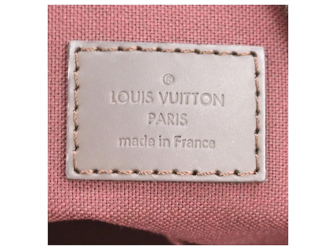 Louis Vuitton Iena Damier MM - vue 4