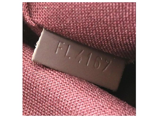 Louis Vuitton Iena Damier MM - vue 5