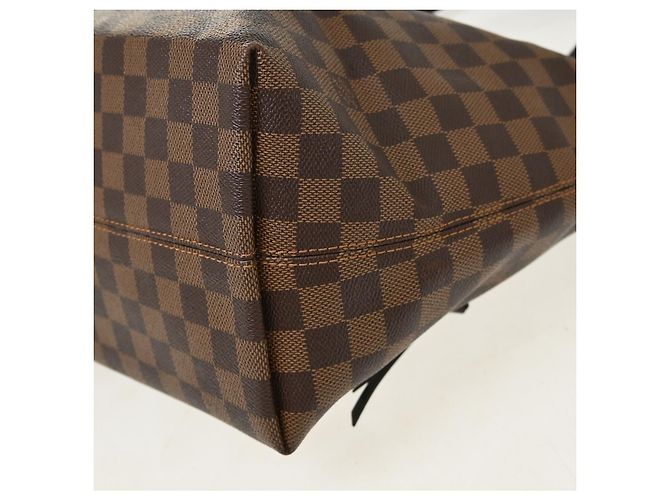 Louis Vuitton Iena Damier MM - vue 7
