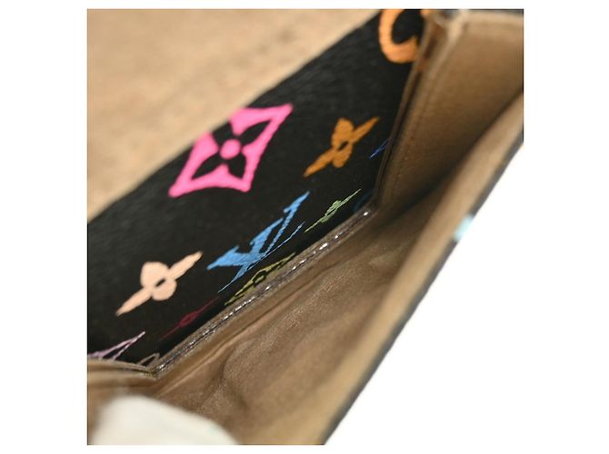 Louis Vuitton Alma Monogram Multicolor GM - vista 3