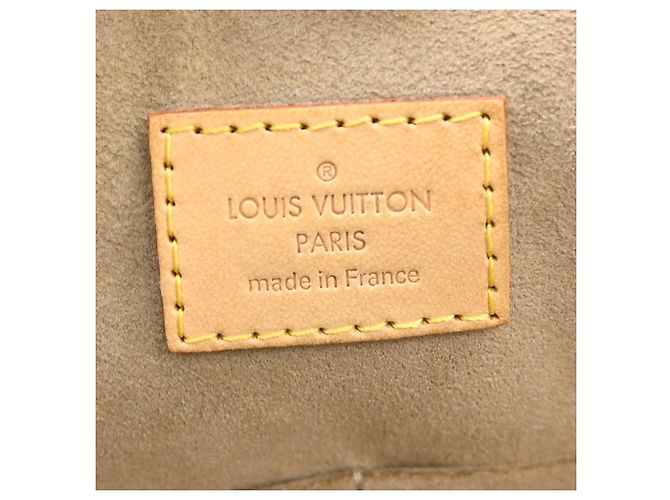 Louis Vuitton Alma Monogram Multicolor GM - vista 4