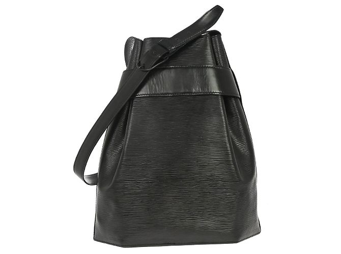 Louis Vuitton Vintage Sac d'Epaule Epi Leather GM - vista 2