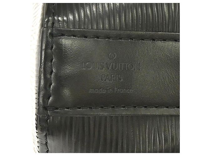 Louis Vuitton Vintage Sac d'Epaule Epi Leather GM - vista 4
