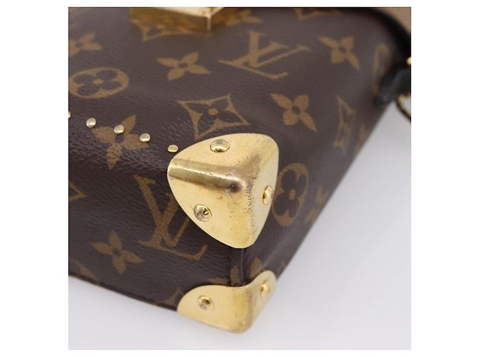 Louis Vuitton Camera Box NM Studded Reverse Monogram Canvas - vista 7