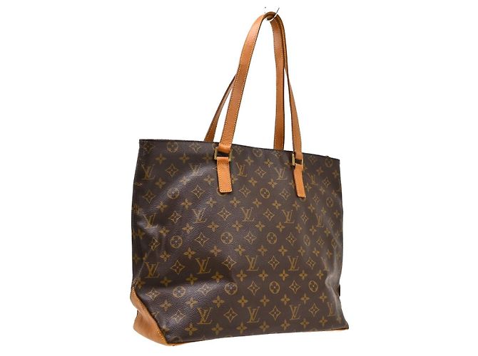Louis Vuitton Cabas Mezzo Monogram Canvas GM - view 2