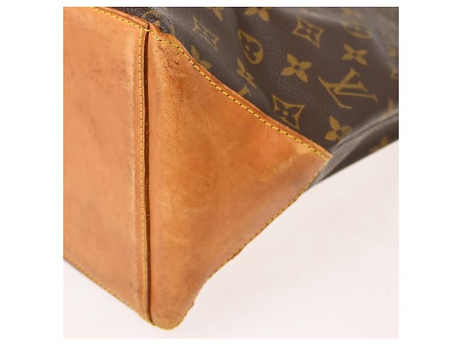 Louis Vuitton Cabas Mezzo Monogram Canvas GM - view 7
