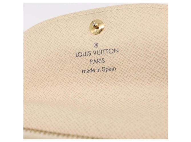Cinto Louis Vuitton Solo Damier - vista 6