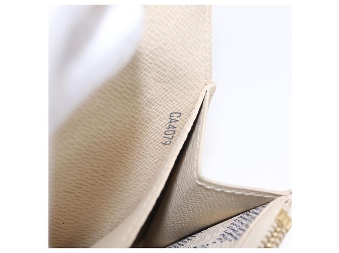 Cinto Louis Vuitton Solo Damier - vista 7