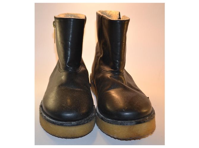Stella Mc Cartney Stella McCartney Botines de piel sintética - vista 3