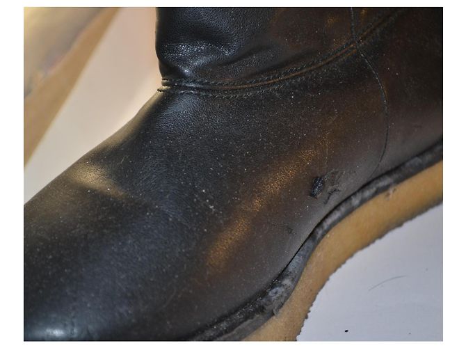 Stella Mc Cartney Stella McCartney Botines de piel sintética - vista 4