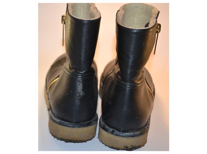 Stella Mc Cartney Stella McCartney Botines de piel sintética - vista 5