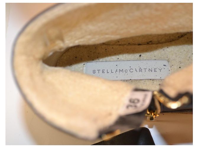 Stella Mc Cartney Stella McCartney Botines de piel sintética - vista 8