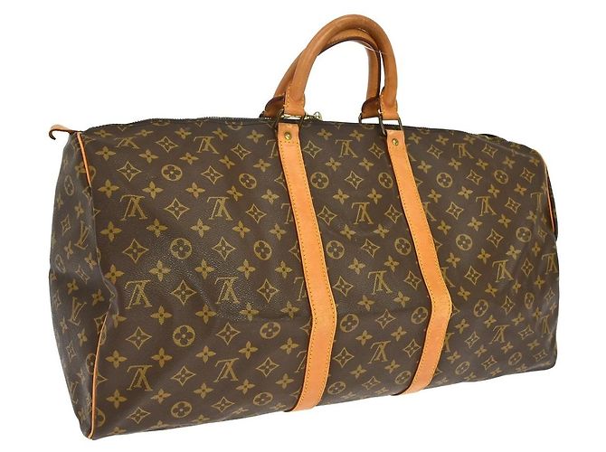 Louis Vuitton Keepall Monogram Multicolor 55 - vista 2
