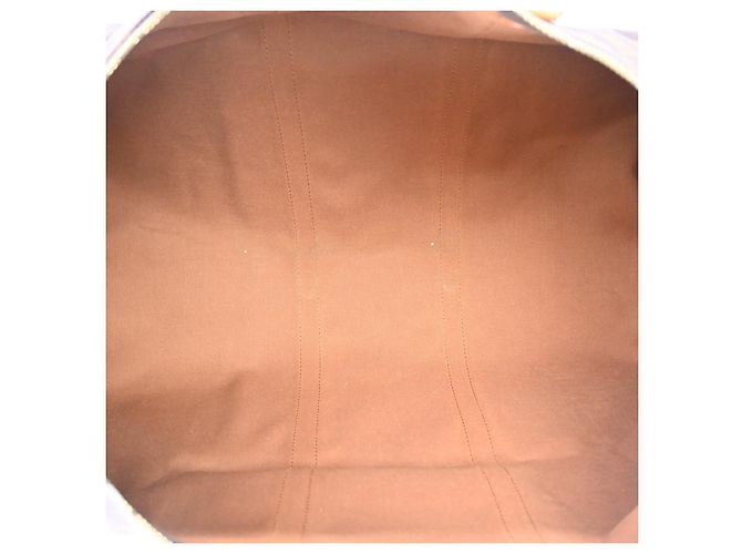 Louis Vuitton Keepall Monogram Canvas 60 - vue 3