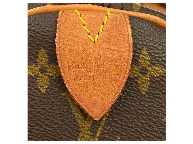 Louis Vuitton Keepall Monogram Canvas 60 - vue 4