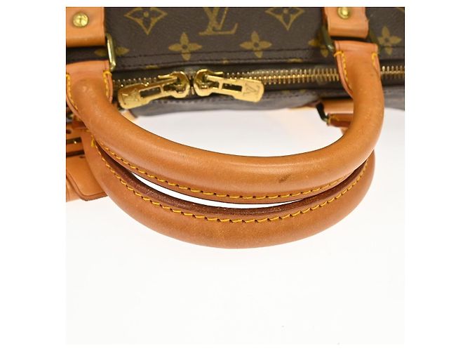 Louis Vuitton Keepall Monogram Canvas 60 - vue 6