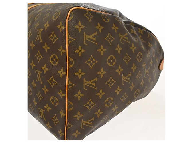 Louis Vuitton Keepall Monogram Canvas 60 - vue 7