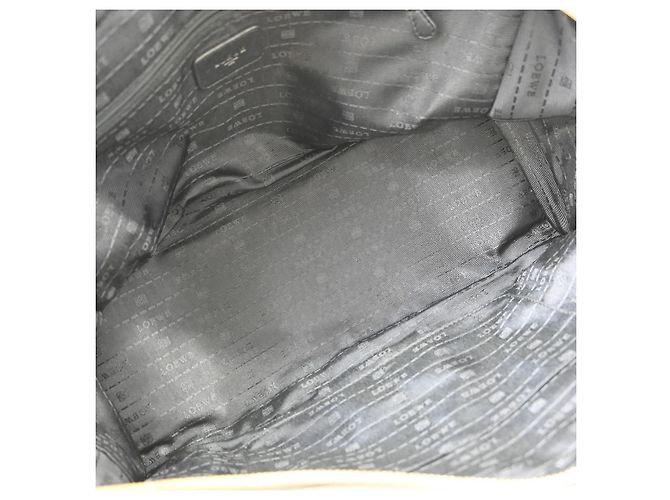 Loewe Amazona in pelle goffrata 36 - vista 3