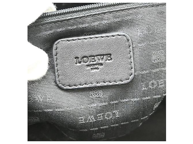 Loewe Amazona in pelle goffrata 36 - vista 4