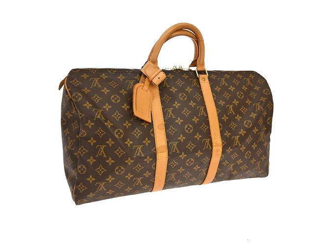 Louis Vuitton Keepall Monogram Multicolor 50 - view 2