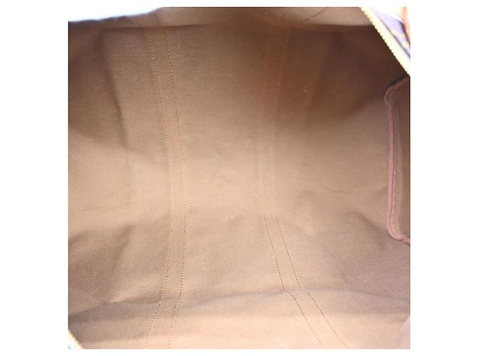 Louis Vuitton Keepall Monogram Multicolor 50 - view 3