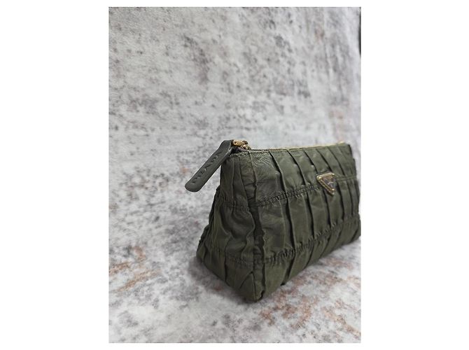 Pochette Prada Tessuto in Nylon - vista 4