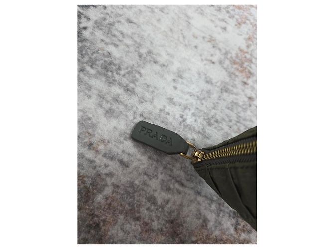 Pochette Prada Tessuto in Nylon - vista 8