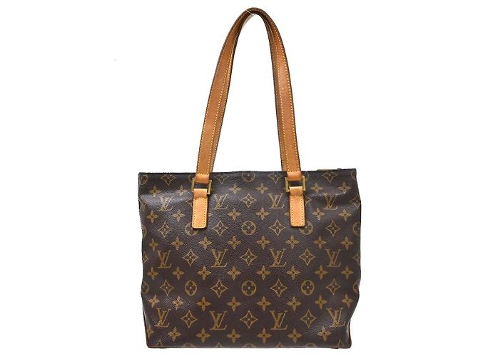 Louis Vuitton Cabas Piano Monogram Canvas - vista 2