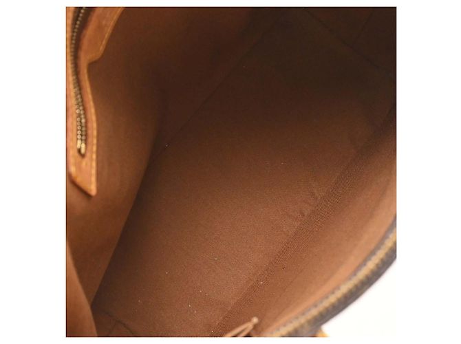 Louis Vuitton Cabas Piano Monogram Canvas - vista 3