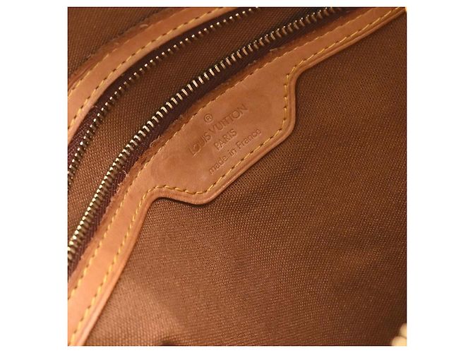 Louis Vuitton Cabas Piano Monogram Canvas - vista 4
