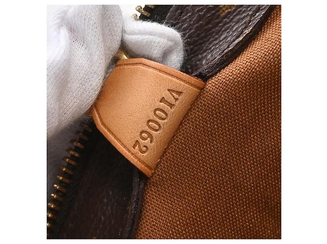 Louis Vuitton Cabas Piano Monogram Canvas - vista 5