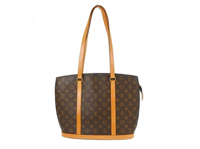 Louis Vuitton Babylone Monogram Canvas PM - vista 2