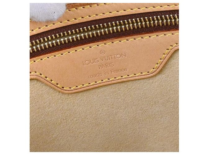Louis Vuitton Babylone Monogram Canvas PM - vista 4