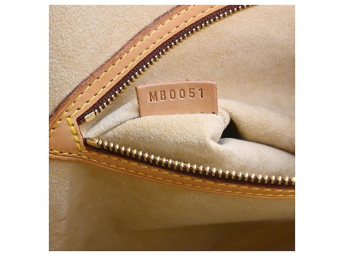 Louis Vuitton Babylone Monogram Canvas PM - vista 5