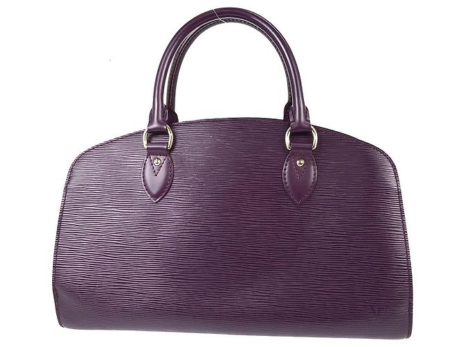 Louis Vuitton Pont Neuf NM Electric Epi Leather PM - vista 2