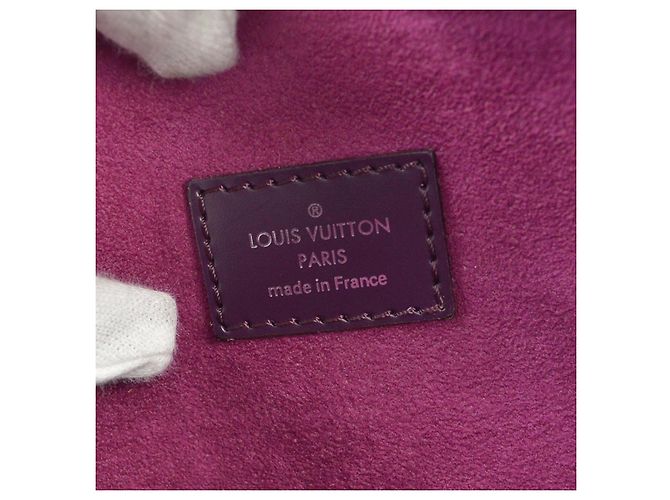 Louis Vuitton Pont Neuf NM Electric Epi Leather PM - vista 4