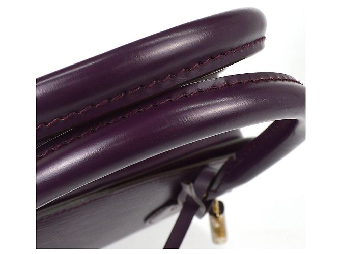 Louis Vuitton Pont Neuf NM Electric Epi Leather PM - vista 5