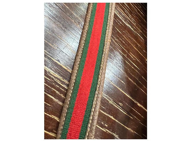 Gucci Borsa da Golf GG Supreme Monogram - vista 4