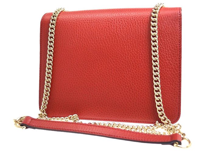 Gucci Interlocking Leather Small - Ansicht 2