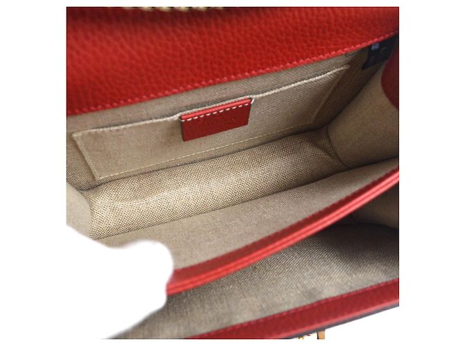 Gucci Interlocking Leather Small - Ansicht 3