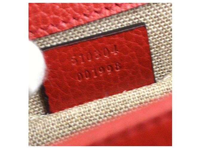 Gucci Interlocking Leather Small - Ansicht 5