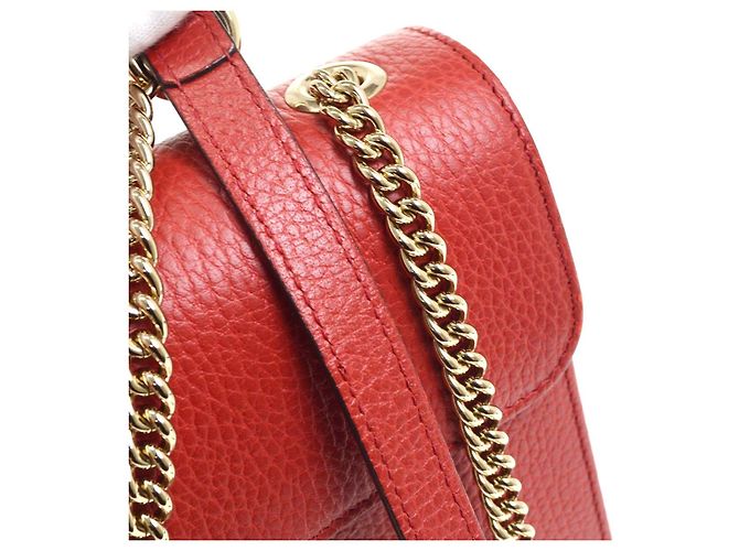 Gucci Interlocking Leather Small - Ansicht 6