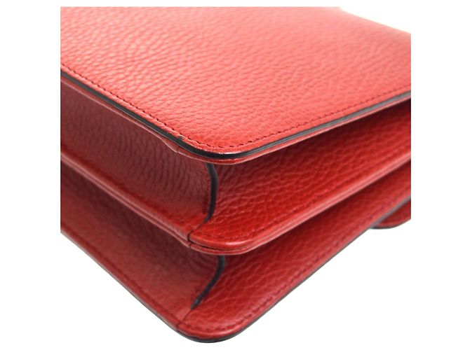 Gucci Interlocking Leather Small - Ansicht 7