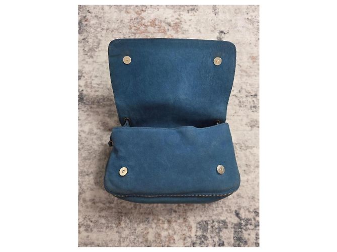Jerome Dreyfuss Bolso de cuero Jérôme Dreyfuss Bobi - vista 10